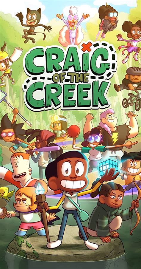 Craig Of The Creek Tv Series 20182024 Full Cast And Crew Imdb