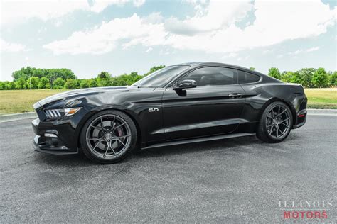 Used 2015 Ford Mustang Gt Premium For Sale Sold Illinois Motors