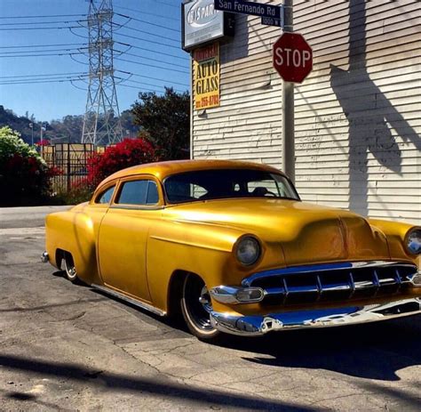 Thinking this is the '54 that Jesse James and company built on "Monster