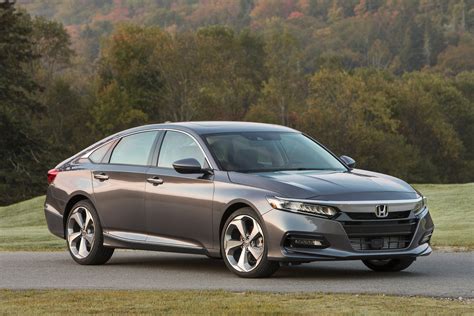 2020 Honda Accord Arrives Tuesday With Ever So Slightly Higher Prices