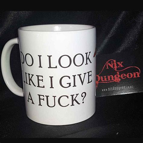 Give A F Mug On The Hive Nz Sold By Nix Dungeon