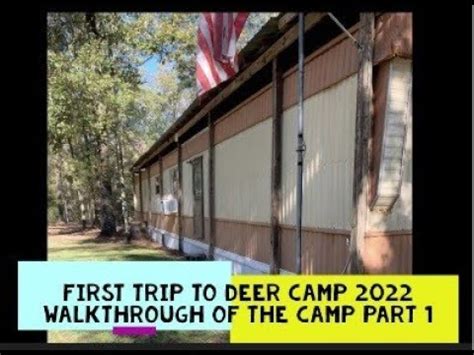 Deer Camp Youtube