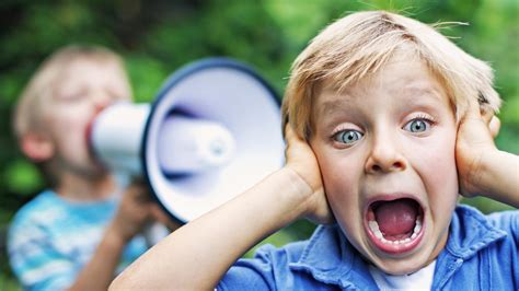 Loud And Yelling Children Should There Be Rules In Social Spaces
