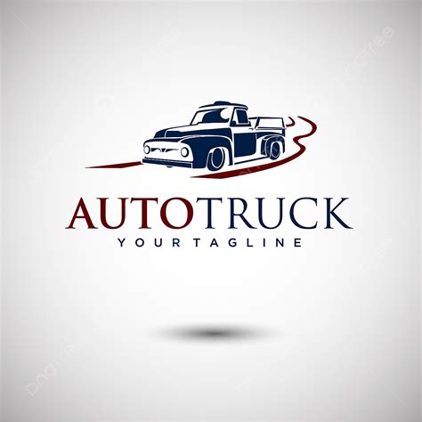 Truck Design Vector Hd Images Truck Logo Design Design Business