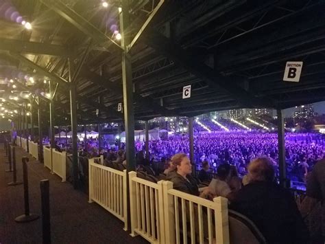 Huntington Bank Pavilion Seating - RateYourSeats.com