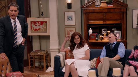 Nbcs Will And Grace Revival Finally Has A Trailer Video