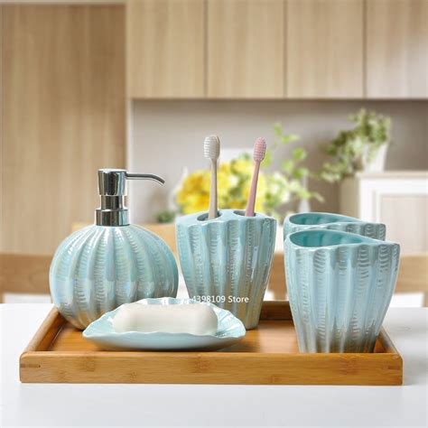 Customers also viewed these products. Aliexpress.com : Buy 6pcs/ European style bathroom ...