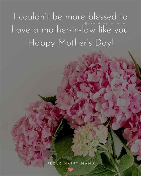 50 best happy mothers day quotes for mother in law [with images]