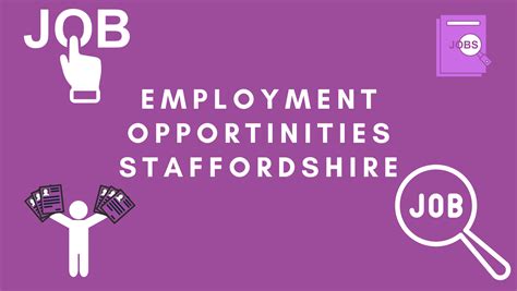 Employment Opportunities Staffordshire