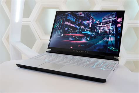New Alienware Area 51m Is A Beast Of Gaming Laptop With Full Pc Cpu