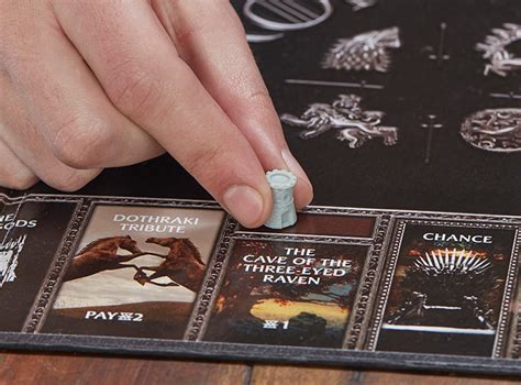 Incluye tablero de juego, 8 fichas. Monopoly Tronos Ripley : Https Edumedia Depot Gei De ...