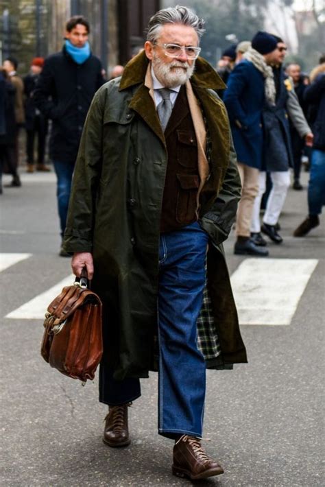 Old Man Outfit Jeans Outfit Men Mens Outfits Japanese Street Fashion