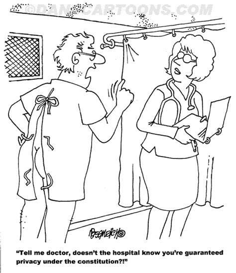 hospital privacy nursing cartoons hospital medical comics hospital humor nurse cartoon
