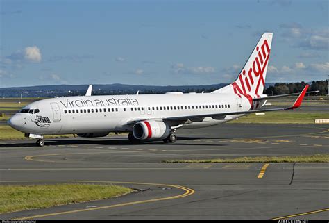 Virgin Australia Boeing Ng Max Vh Yft Photo Airfleets