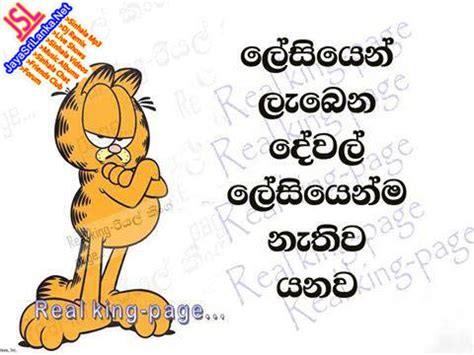 We found that jayasrilanka.net is not yet a popular website, with moderate traffic (approximately over 54k visitors monthly) and thus ranked among mediocre projects. Download Sinhala Joke 073 Photo | Picture | Wallpaper Free ...