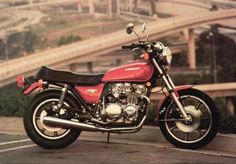 1980 Kawasaki Z650 Sr Motozombdrivecom