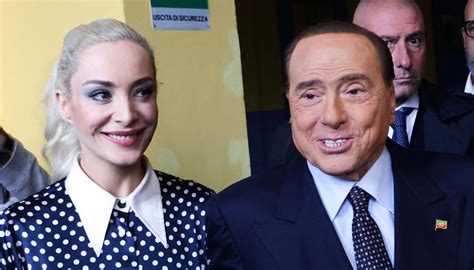 Chi è Marta Fascina Lultima Compagna Di Silvio Berlusconi