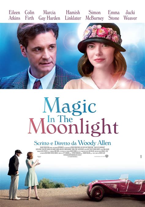 Magic In The Moonlight 5 Of 7 Extra Large Movie Poster Image Imp
