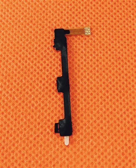 Original Power On Off Button Volume Key Flex Cable Fpc For Oukitel C3