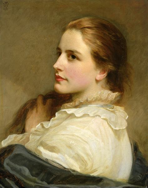 Victorian British Painting Henry Tanworth Wells