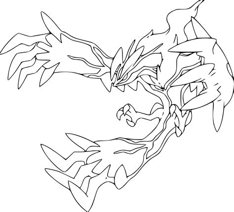 Select from 35641 printable coloring pages of cartoons, animals, nature, bible and many more. Coloriage Pokemon Xerneas Et Yveltal | Imprimer et Obtenir ...