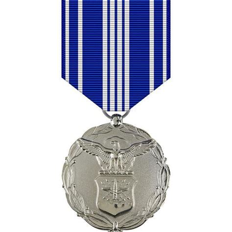 Air Force Civilian Achievement Award Medal Service Awards Medals