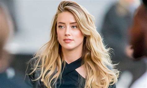 Amber Heard Net Worth Unveiling The Actresss Financial Success