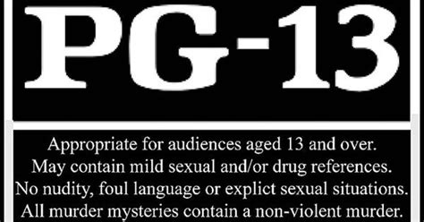 The mpaa says that the ratings system was designed to inform parents about movie content that they may not want their kids to see. PG-13 Rated Movies - How many of these pg-13 movies have ...