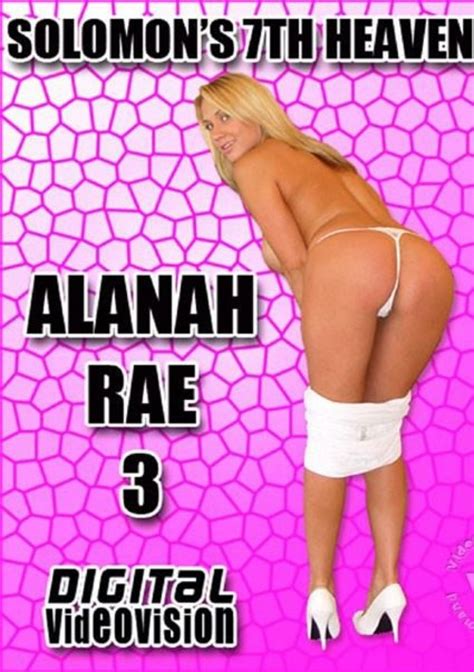 Solomons 7th Heaven Alanah Rae Part 3 Streaming Video On Demand Adult Empire