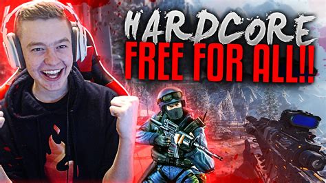 Hardcore Free For All Youtube
