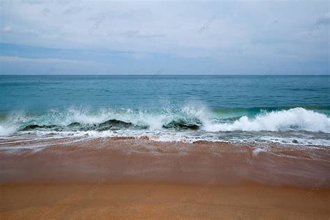 Andaman Ocean Surf Summer Shore Storm Photo Background And Picture For