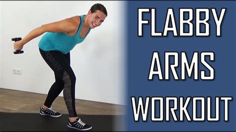 Minute Flabby Arms Workout How To Lose Flabby Arms Exercises At Home Youtube