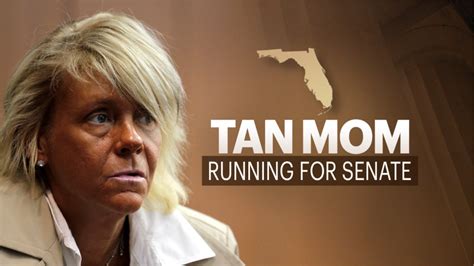 ‘tan Mom’ Patricia Krentcil Announces Bid For Us Senate In Florida