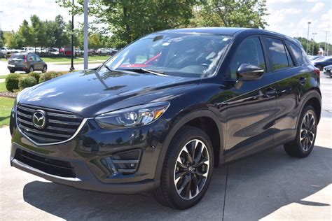 Pre Owned 2016 Mazda Cx 5 Grand Touring Awd Sport Utility In