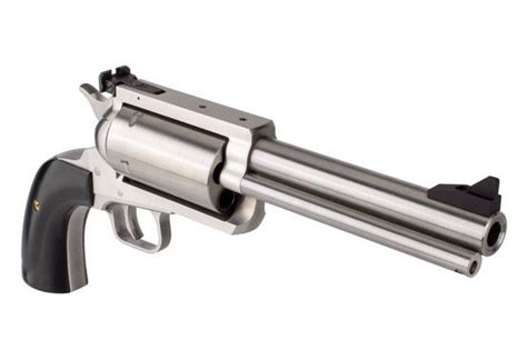 Magnum Research Bfr 460 Sandw Revolver Stainless 575