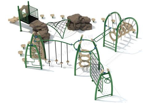 Gold Coast Get Physical Structure Playground Equipment Playground