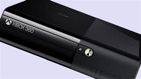 New Xbox 360 Console Unveiled Based On Xbox One Design Trusted Reviews