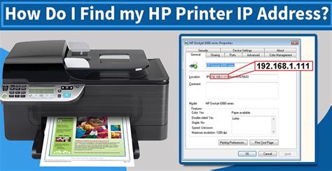 How To Find The Ip Address Of Your Hp Printer By Printer Assistance