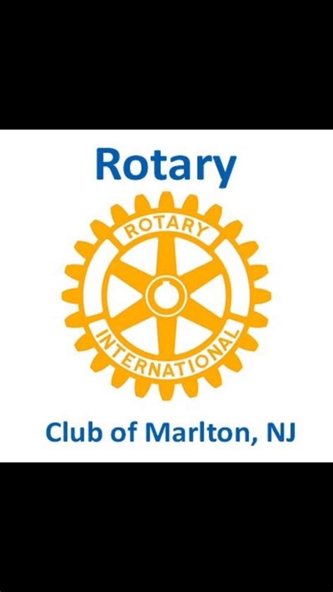 Marlton Rotary Marltonrotary Twitter