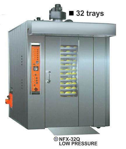 Dengan menggunakan mesin pemanggang ayam / rotisseries, anda bisa melakukan pekerjaan lain tanpa takut ayam yang dipanggang menjadi gosong. Jual dan Harga Alat Pemanggang Roti 32 Nampan (Gas Rotary ...