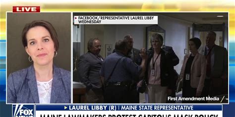 Maine Gop Lawmakers Lose Committee Assignments For Refusing To Wear Masks ‘its A Political