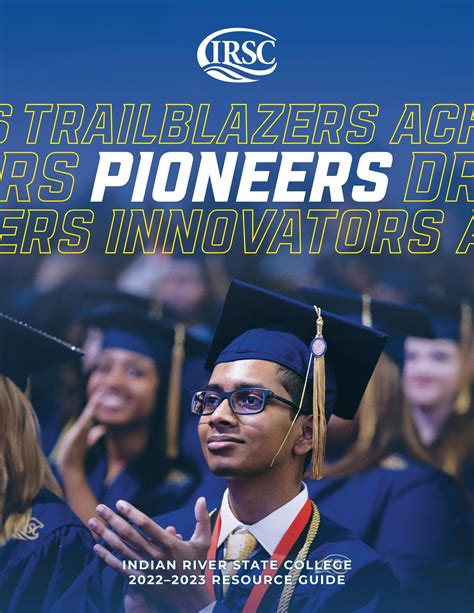 Indian River State College 2022 2023 Resource Guide By Indian River