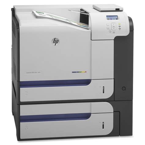 Hp Laserjet Enterprise 500 Color Printer M551dn Coeco Office Systems