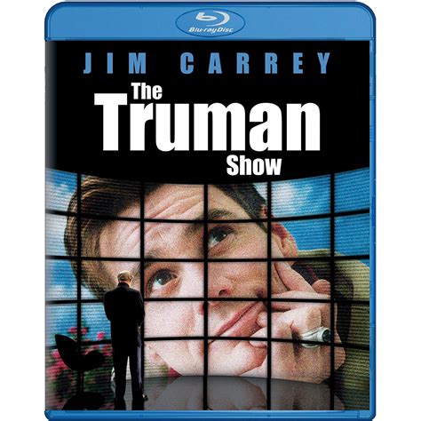 The Truman Show Jim Carrey Laura Linney Noah Emmerich