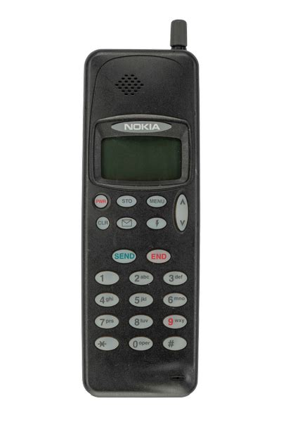 Nokia 100 Mobile Phone Museum