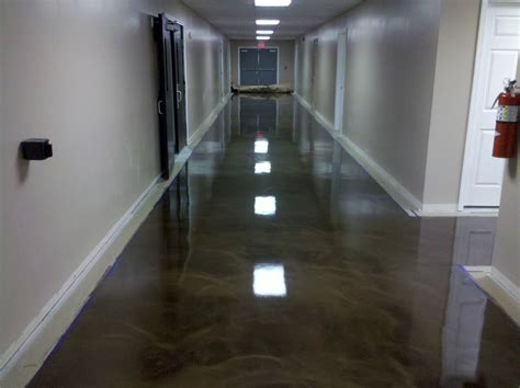 Commercial Epoxy Flooring Canadian Pros Painting