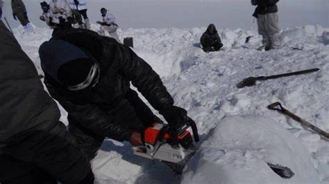6 Days After Avalanche Soldier Found Alive At Siachen Glacier India Today
