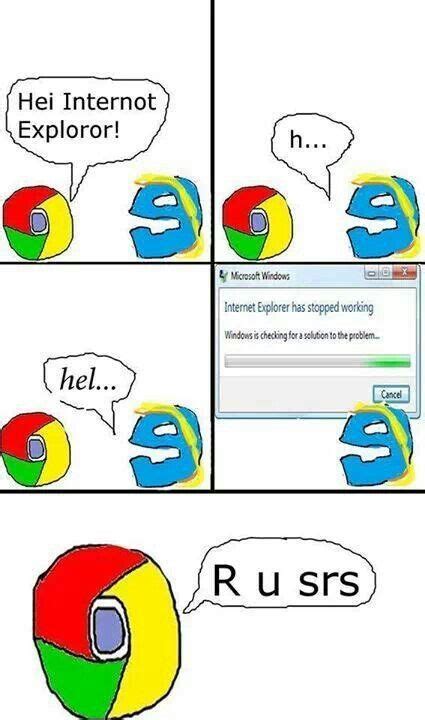 Microsoft edge' meme shows what. every time. | Internet explorer meme, Internet explorer, Memes