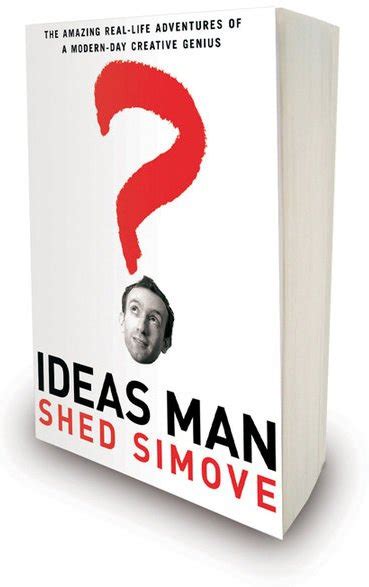 Shed Simove Ideas Man