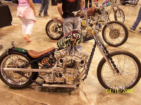 Chain Of Mystery Indian Larry Probably The Coolest Motorcycle Ever